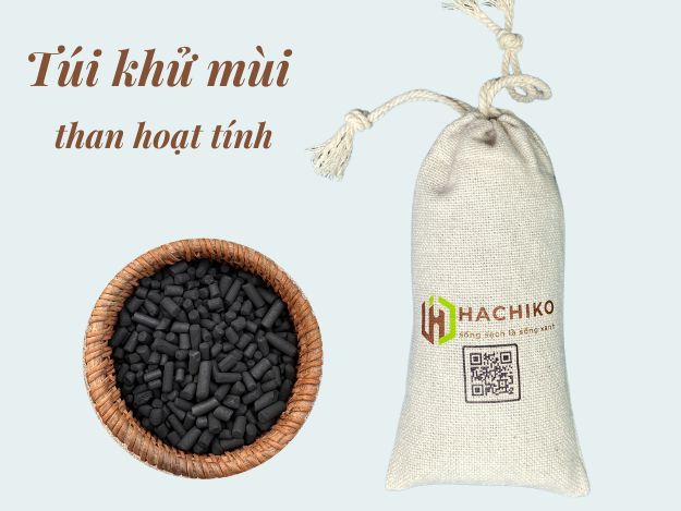 Túi khử mùi than hoạt tính