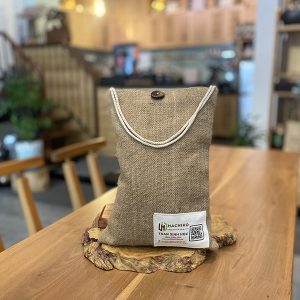 Túi than khử mùi quán cafe