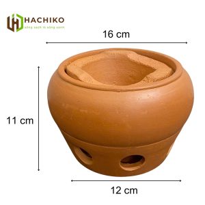 Bếp đun nước pha trà đạo