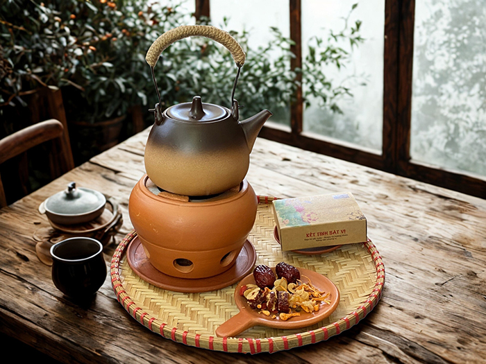 Bếp than dùng đun nước nấu trà đạo , trà dưỡng sinh nâng tầm thưởng trà Bếp than dùng đun nước nấu trà đạo , trà dưỡng sinh nâng tầm thưởng trà