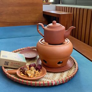 Bếp đun nước pha trà