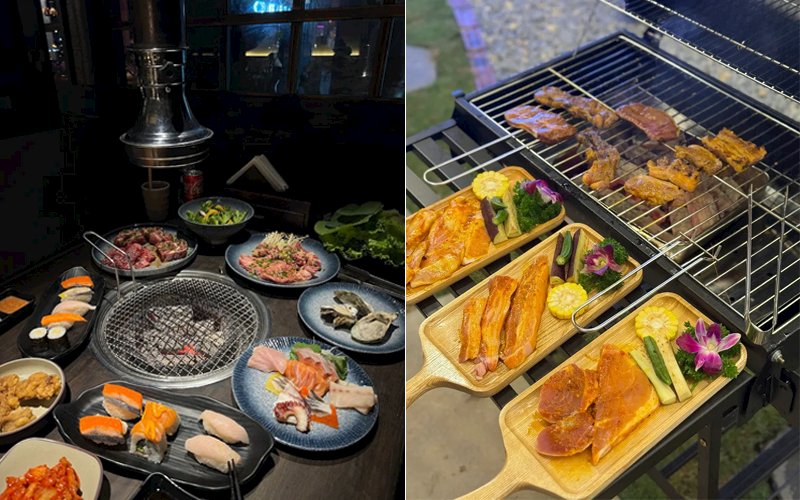 Than không khói sử dụng phổ biến trong các nhà hàng