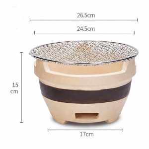 Kích thước của bếp