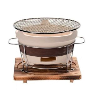 Bếp than gốm đất nung